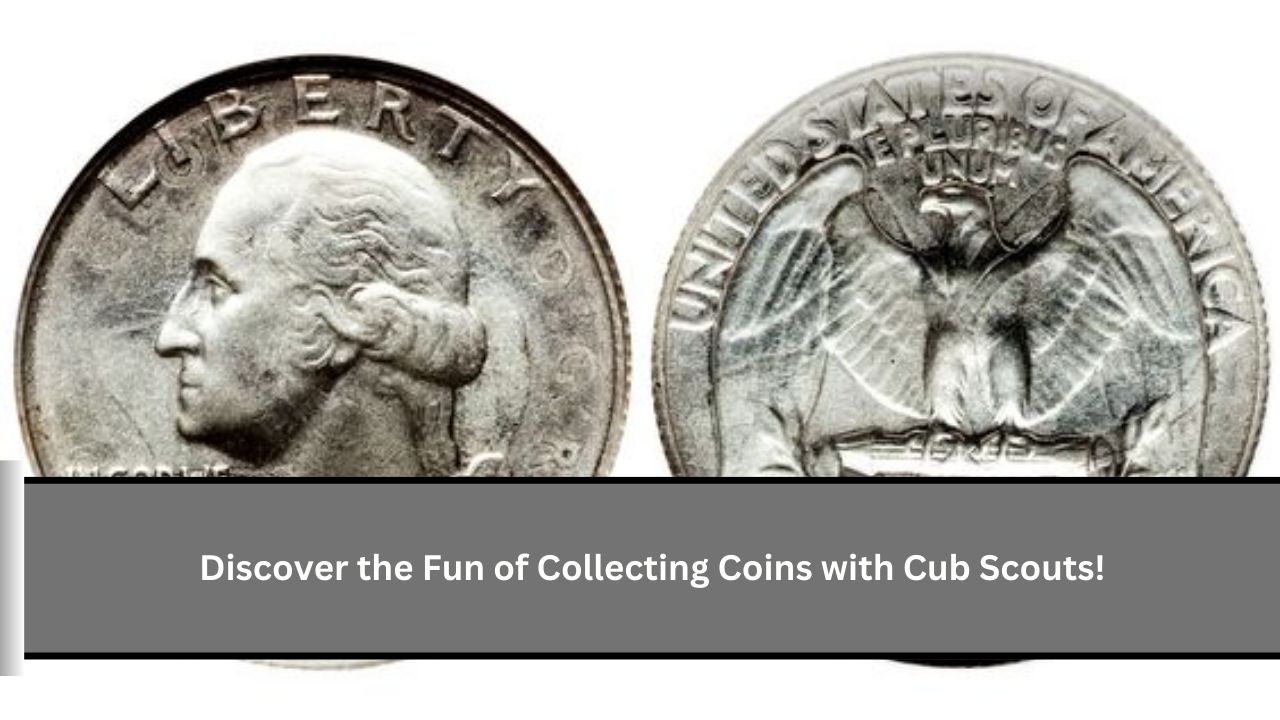 Discover the Fun of Collecting Coins with Cub Scouts!