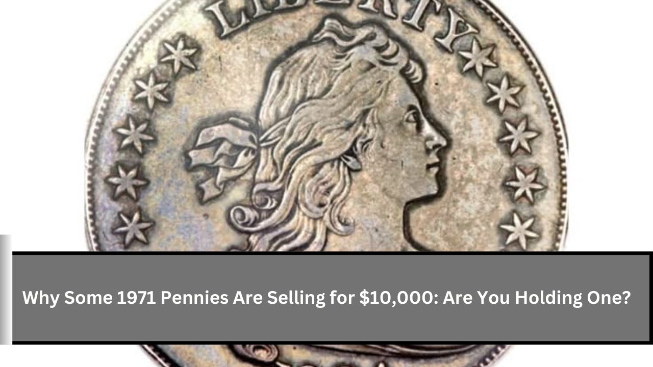 Why Some 1971 Pennies Are Selling for $10,000: Are You Holding One?