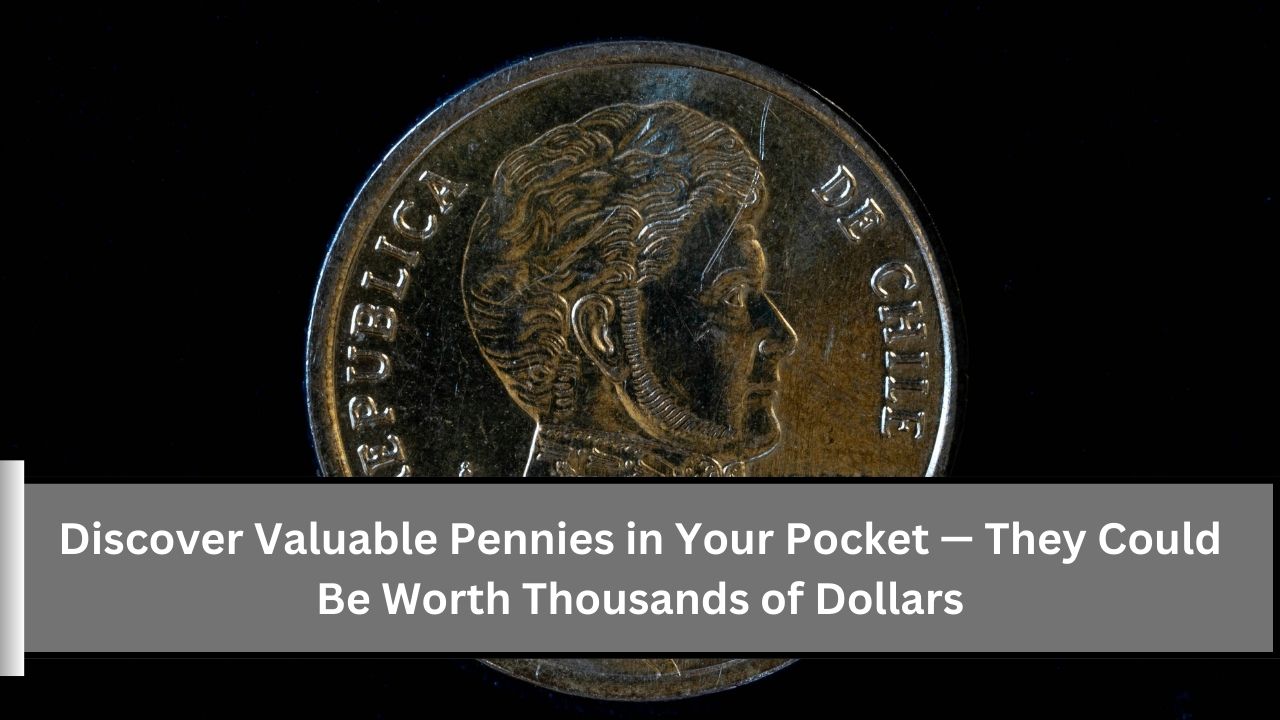 Discover Valuable Pennies in Your Pocket — They Could Be Worth Thousands of Dollars