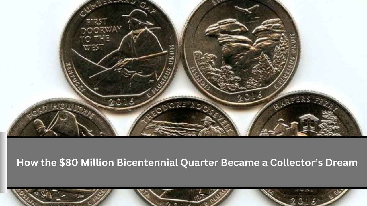 How the $80 Million Bicentennial Quarter Became a Collector’s Dream